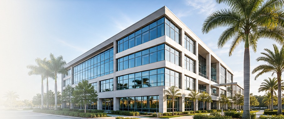 Florida commercial office